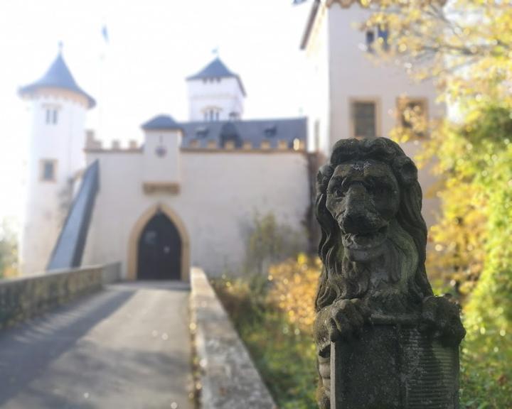 Burgklause am Schloß Greifenstein