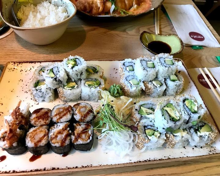 Naruto - Sushi and more